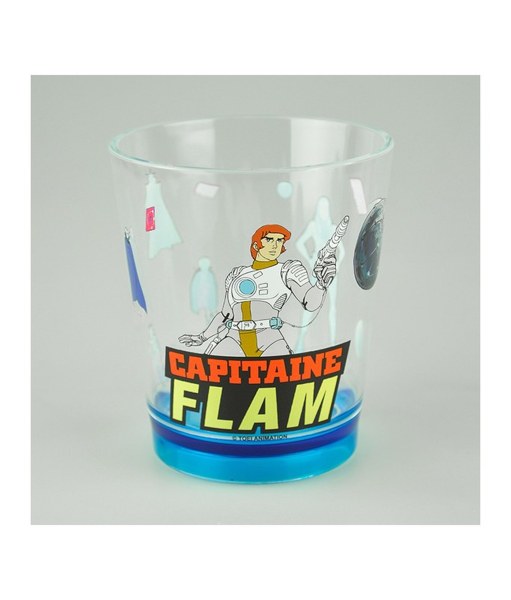 Vaso de Plástico Captain Harlock