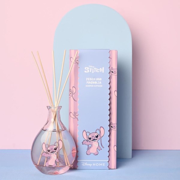 Difusor de Aroma Angel Durazno & Magnolia - Disney Lilo & Stitch
