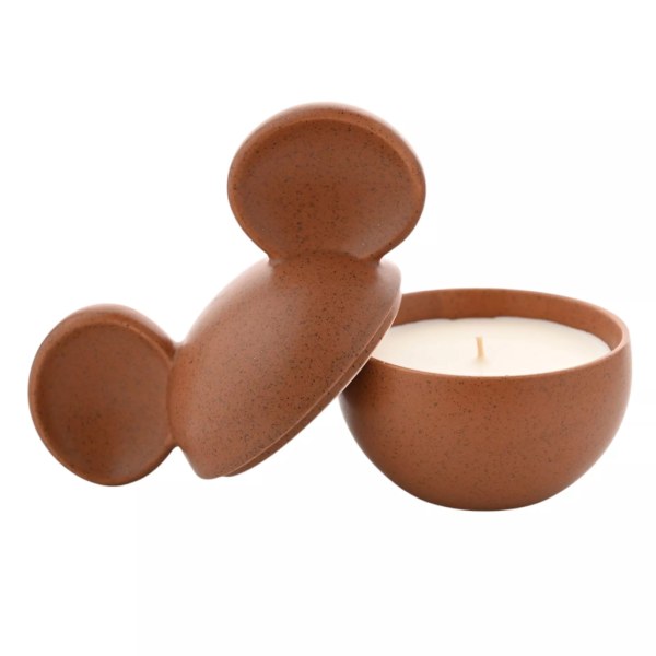 Vela Terracota Mickey Melocotón & Sándalo - Disney