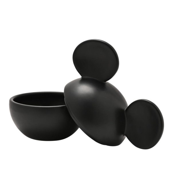 Caja 3D con Forma de Cabeza de Mickey con Tapa - Disney