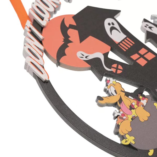 Placa Decorativa Halloween Mickey & Friends - Disney