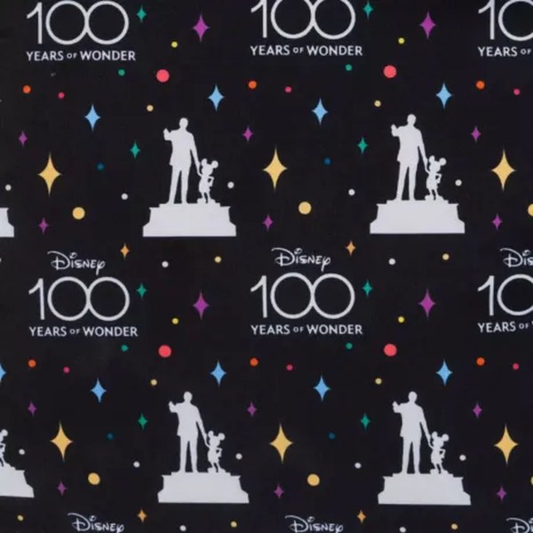 MINI MOCHILA Disney 100 Finale Glow - DISNEY LOUNGEFLY