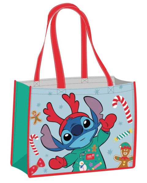 Bolsa de compras Stitch "Navidad" - Disney