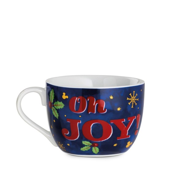 Taza Desayuno Magia Invernal 520ml Donald - Disney