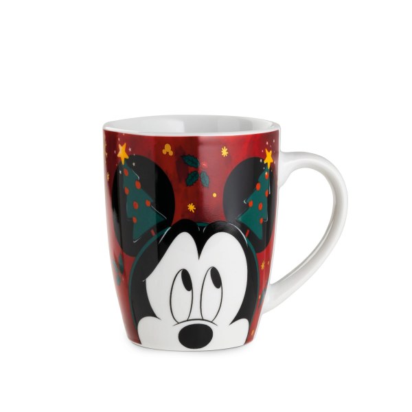 Taza magia invernal 430ml Mickey - Disney