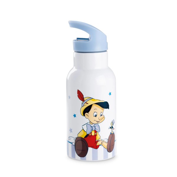 Botella de Acero Inoxidable 350ml Pinocchio - Disney