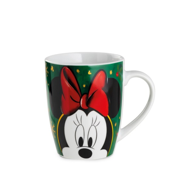 Taza magia invernal 430ml Minnie - Disney