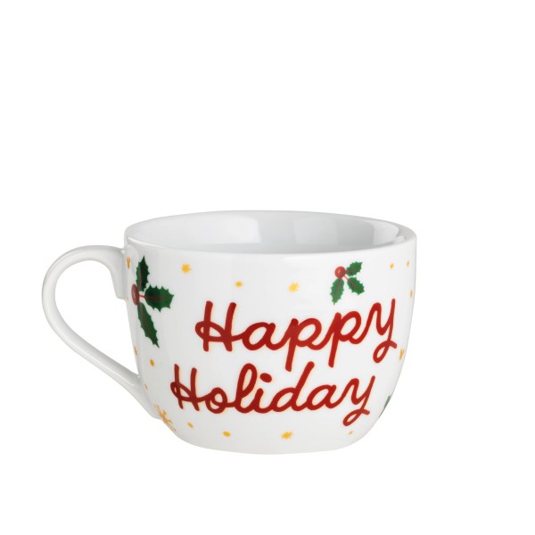 Taza desayuno magia invernal 520ml Daisy - Disney