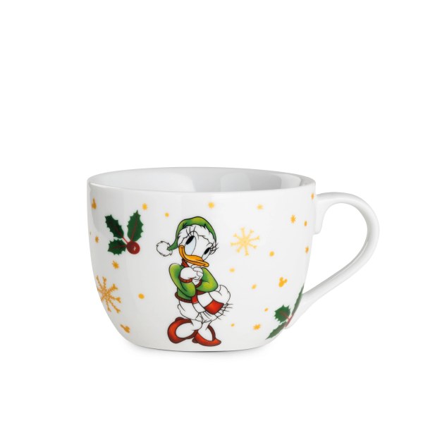Taza desayuno magia invernal 520ml Daisy - Disney