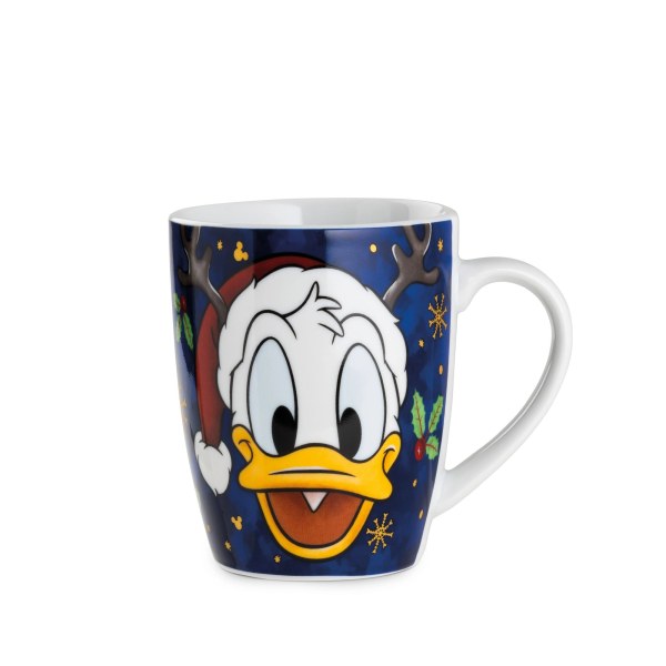 Taza magia invernal 430ml Donald - Disney
