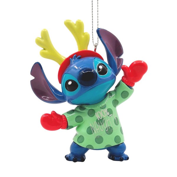Disney - Adorno Colgante 3D Stitch con Manoplas
