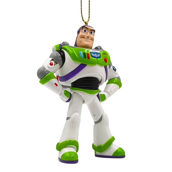 Ornamento 3D Buzz Lightyear - Disney Pixar Toy Story