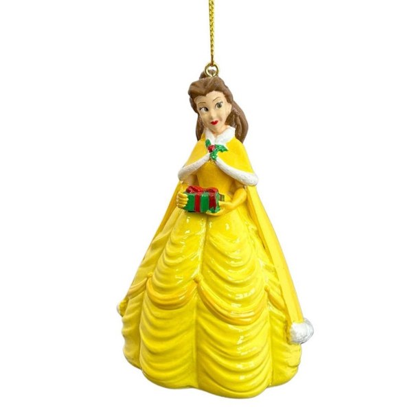 Disney - Adorno 3D Princesa Belle