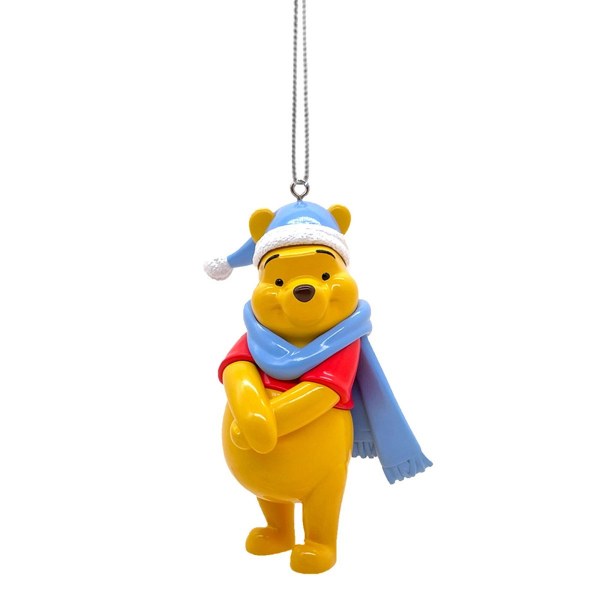 Adorno 3D Winnie the Pooh - Disney