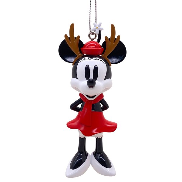 Adorno 3D Minnie - Disney