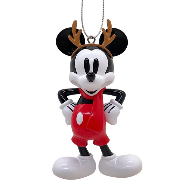 Ornamento 3D Mickey - Disney