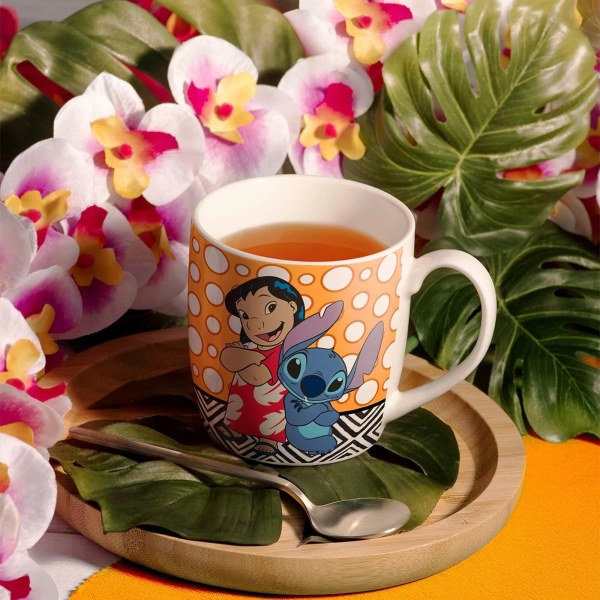 Mug 360ml Lilo & Stitch - Disney