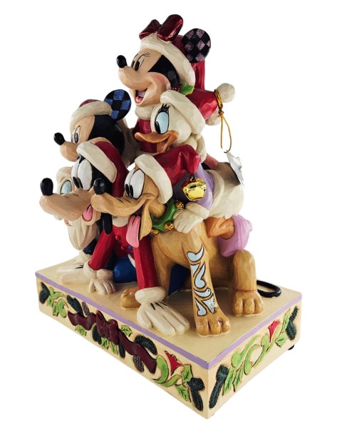 Mickey & Friends 30 cm – Exclusivo de Costco – Disney Traditions