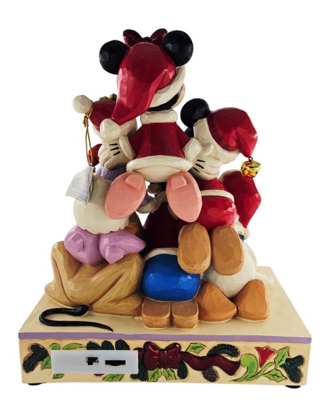Mickey & Friends 30 cm – Exclusivo de Costco – Disney Traditions