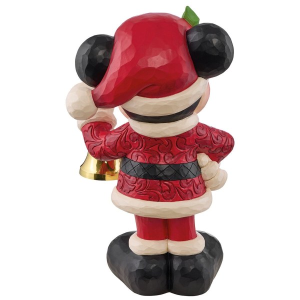 Gran Mickey 42cm con Campana – Exclusiva Costco – Disney Traditions