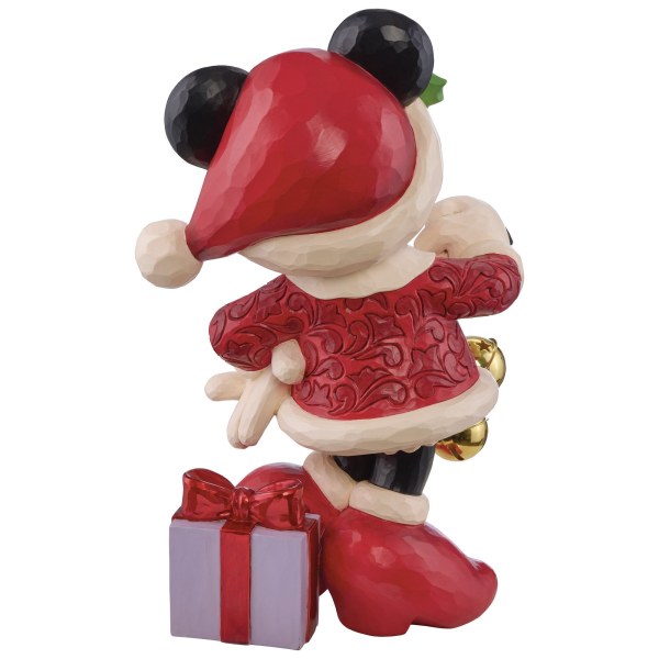 Gran Minnie 43cm con campanas – Exclusiva Costco – Disney Traditions