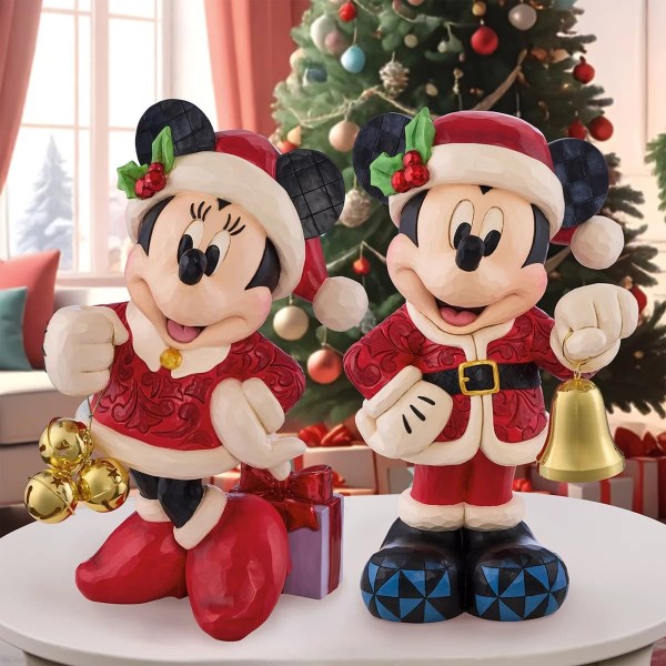Gran Minnie 43cm con campanas – Exclusiva Costco – Disney Traditions