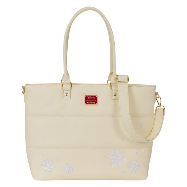 Bolso tote acolchado Mickey y Amigos - Disney Loungefly