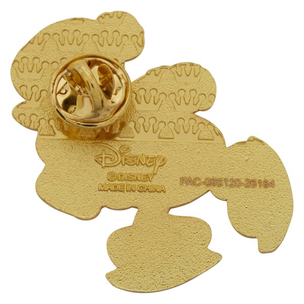 Pin Caja Misteriosa Mickey y Amigos Actividades de Invierno - Disney Loungefly
