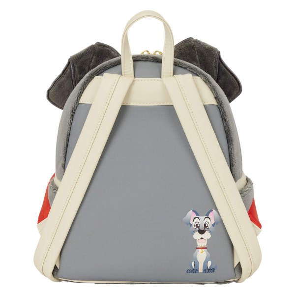 Mini mochila Vagabundo - Disney Loungefly La Dama y el Vagabundo