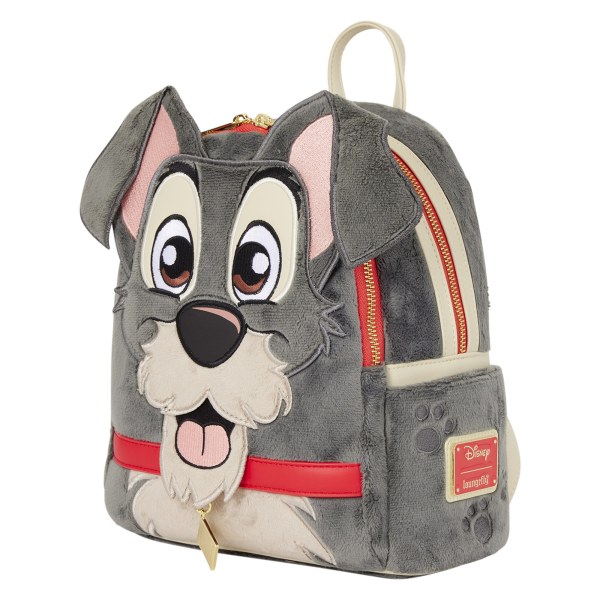 Mini mochila Vagabundo - Disney Loungefly La Dama y el Vagabundo