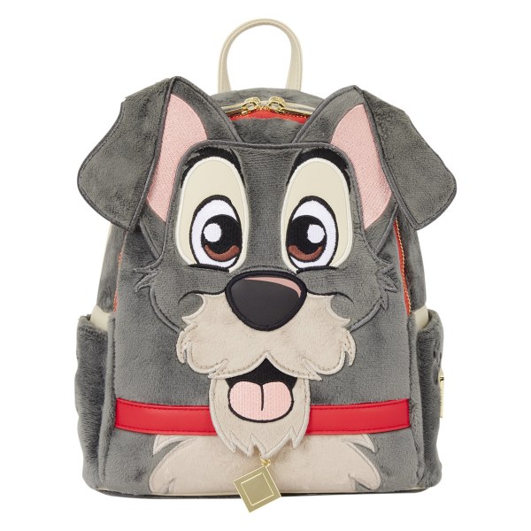 Mini mochila Vagabundo - Disney Loungefly La Dama y el Vagabundo