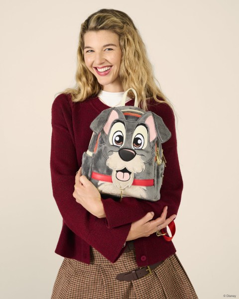 Mini mochila Vagabundo - Disney Loungefly La Dama y el Vagabundo