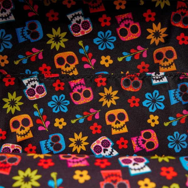 Mini mochila Miguel Día de los Muertos - Disney-Pixar Loungefly Coco