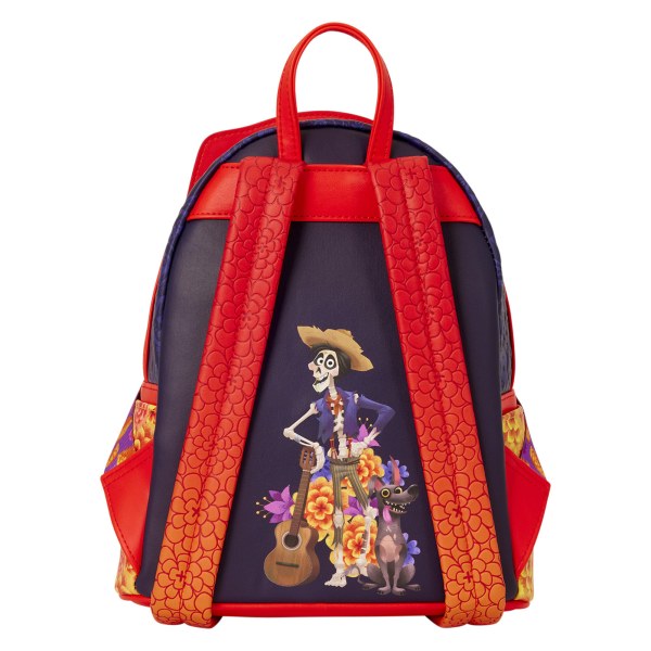 Mini mochila Miguel Día de los Muertos - Disney-Pixar Loungefly Coco