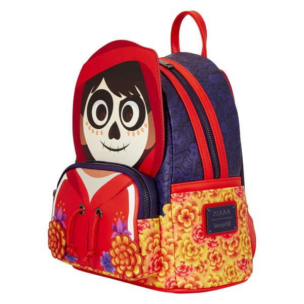 Mini mochila Miguel Día de los Muertos - Disney-Pixar Loungefly Coco