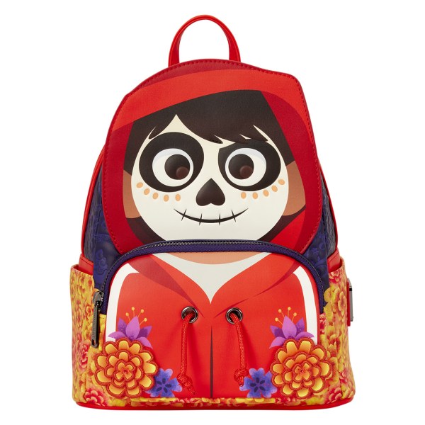 Mini mochila Miguel Día de los Muertos - Disney-Pixar Loungefly Coco