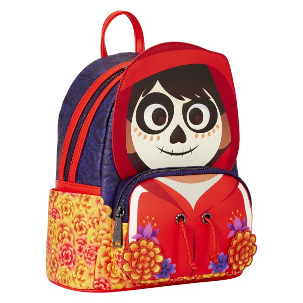Mini mochila Miguel Día de los Muertos - Disney-Pixar Loungefly Coco