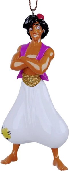 Disney - Colgante 3D de Aladdin