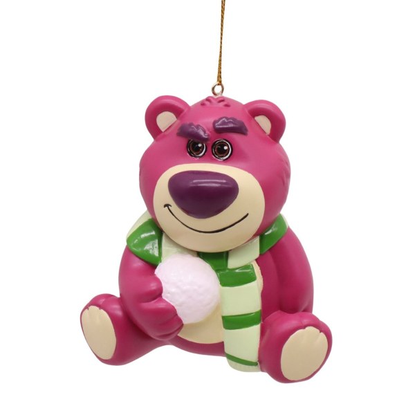 Dinesy - Toy Story - Colgante 3D Lotso