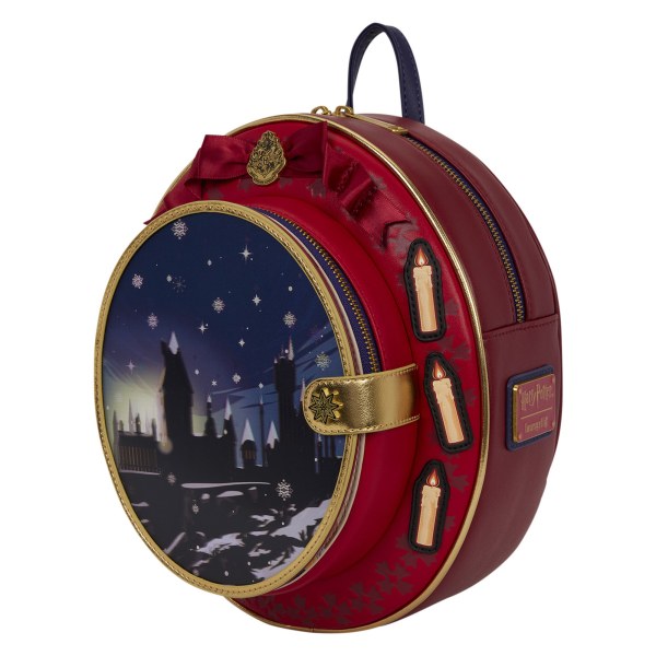 Mini mochila Harry Potter Holiday Cameo - Loungefly