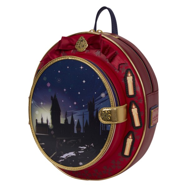 Mini mochila Harry Potter Holiday Cameo - Loungefly