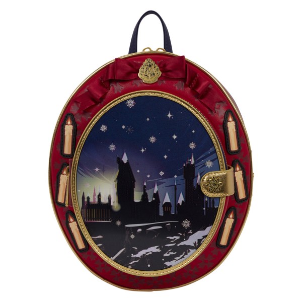 Mini mochila Harry Potter Holiday Cameo - Loungefly