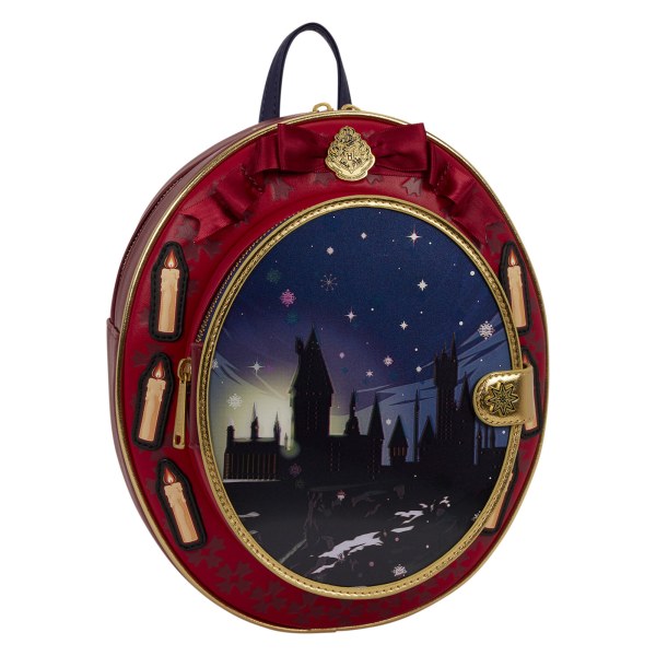Mini mochila Harry Potter Holiday Cameo - Loungefly