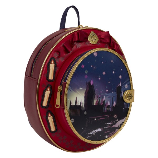 Mini mochila Harry Potter Holiday Cameo - Loungefly
