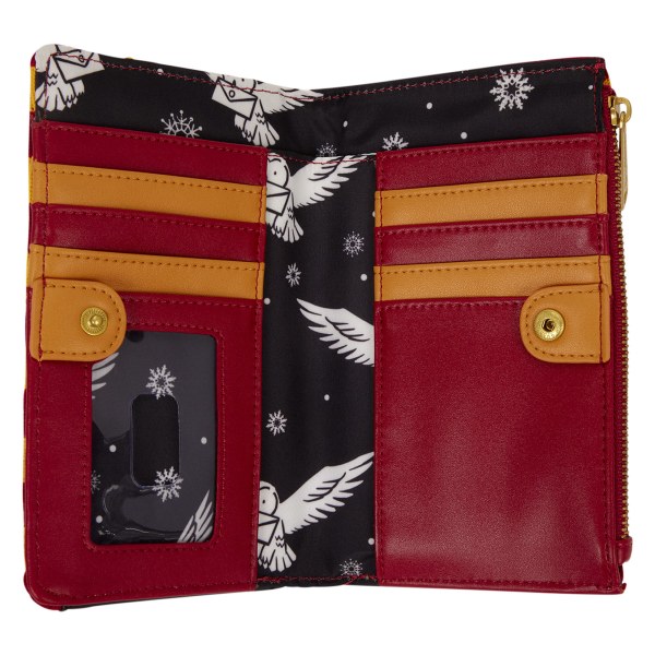 Cartera con solapa del uniforme de Gryffindor - Loungefly Harry Potter