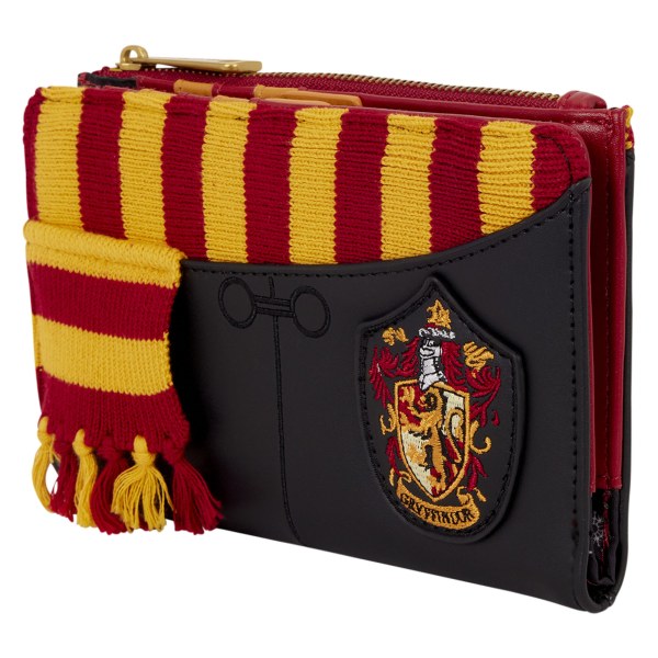 Cartera con solapa del uniforme de Gryffindor - Loungefly Harry Potter