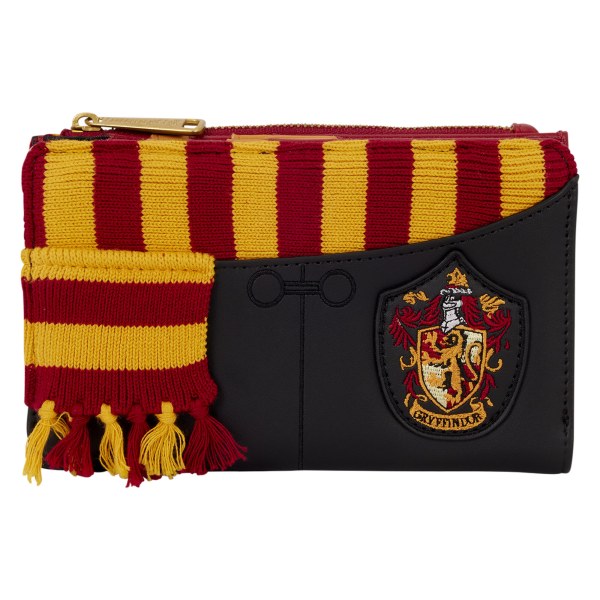 Cartera con solapa del uniforme de Gryffindor - Loungefly Harry Potter