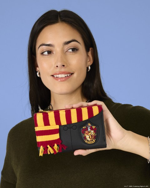 Cartera con solapa del uniforme de Gryffindor - Loungefly Harry Potter