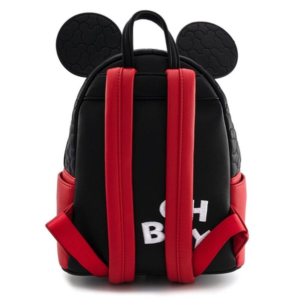 Mini mochila acolchada Mickey Mouse Cosplay - Disney Loungefly