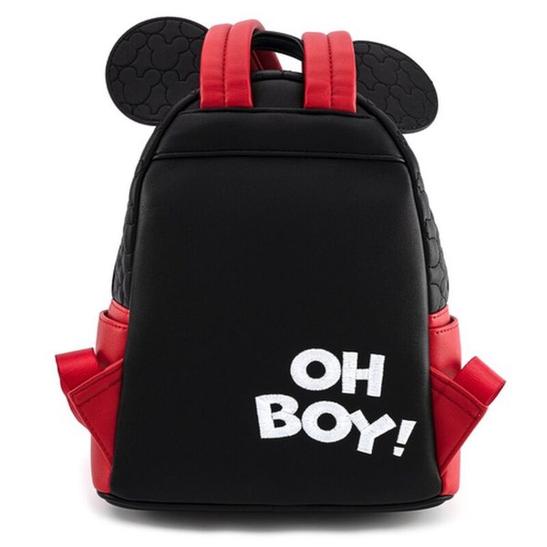 Mini mochila acolchada Mickey Mouse Cosplay - Disney Loungefly